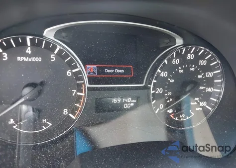 2015 Nissan Altima 2.5 S from USA, damaged, VIN 1N4AL3APXFN368079